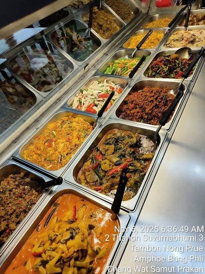 เซ้งร้านอาหาร ทำเลดี ปั๊ม ปตท. เลียบรันเวย์ รูปที่ 2