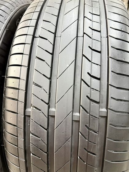 ล้อแม็ก CHERY V23 ขอบ 21” ถอดป้ายแดงยาง CHAO YANG 265-45R21  ปี 26 ตุ่มหน้ายางยังอยู่ครบ รูปที่ 12