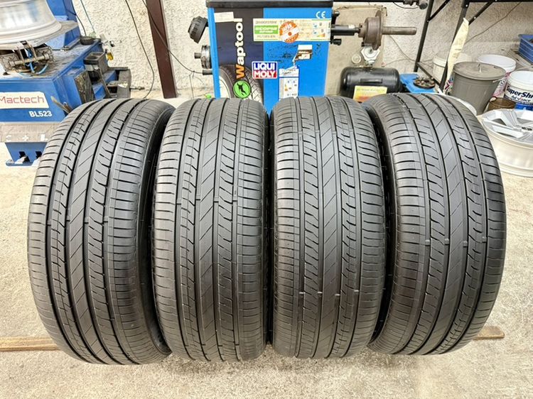 ล้อแม็ก CHERY V23 ขอบ 21” ถอดป้ายแดงยาง CHAO YANG 265-45R21  ปี 26 ตุ่มหน้ายางยังอยู่ครบ รูปที่ 15