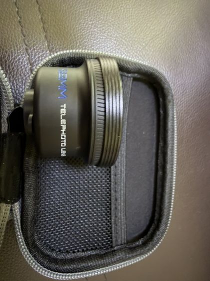 ✨NEEWER LS-71 58mm Telephoto Phone Lens เลนส์เทเลโฟโต เลนส์ซูม 2X เลนส์มือถือ สภาพ 95%++ รูปที่ 5