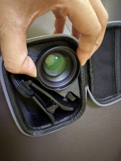 ✨NEEWER LS-71 58mm Telephoto Phone Lens เลนส์เทเลโฟโต เลนส์ซูม 2X เลนส์มือถือ สภาพ 95%++