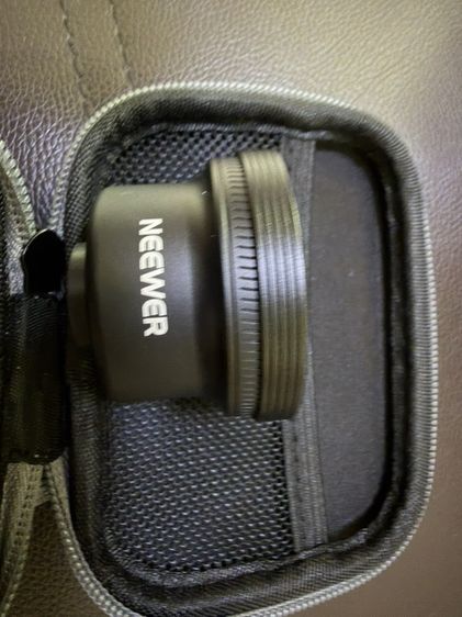 ✨NEEWER LS-71 58mm Telephoto Phone Lens เลนส์เทเลโฟโต เลนส์ซูม 2X เลนส์มือถือ สภาพ 95%++ รูปที่ 6