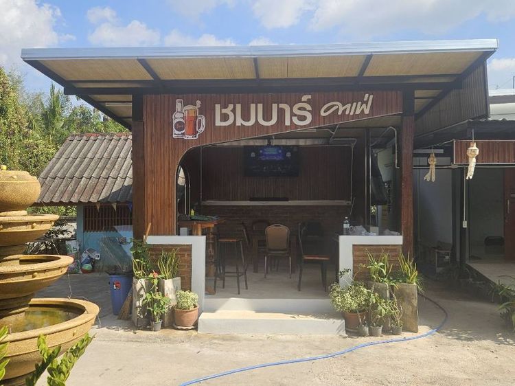 ตกแต่งครบ 2026 ใช่ ขายบ้าน พร้อมกิจการร้านอาหาร รูปที่ 3