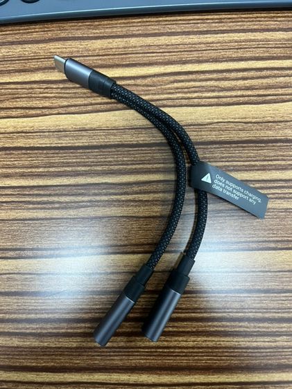 usb-c charge + audio splitter รูปที่ 2