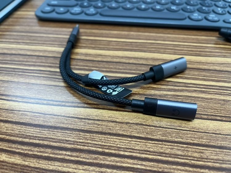 usb-c charge + audio splitter รูปที่ 3