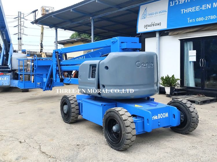 รถกระเช้า Boom Lift Genie Z45-25J รูปที่ 2