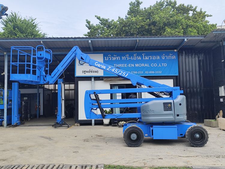 รถกระเช้า Boom Lift Genie Z45-25J รูปที่ 3