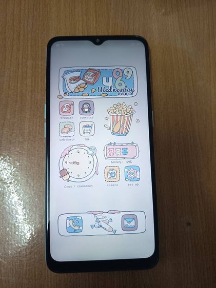 OPPO A31 เจ้าของใช้เอง สภาพดีมาก