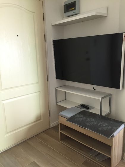 LPN Development ไม่อนุญาต มีบางส่วน 2019 ให้เช่าคอนโดลุมพินีรามอินทรา กม. 8 อาคาร D รูปที่ 4