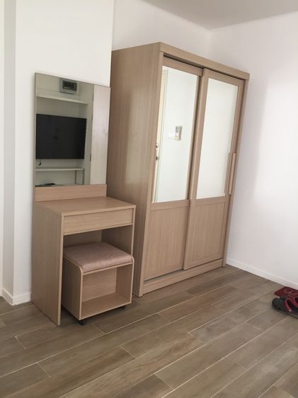 LPN Development ไม่อนุญาต มีบางส่วน 2019 ให้เช่าคอนโดลุมพินีรามอินทรา กม. 8 อาคาร D รูปที่ 3