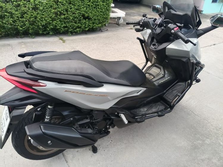 Honda Forza ขายFroza350ปี2023ครบโอนภาษี68มือเดียวรถบ้านเครื่องเดิมใช้งานน้อยค่ะ