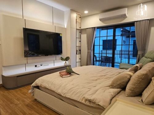 AP (Thailand) ไม่มี 2025 ขาย  บ้านเดี่ยวหรู CENTRO Bangna (เซนโทร บางนา) ฟังก์ชันครบ ใกล้เมกาบางนา รูปที่ 2