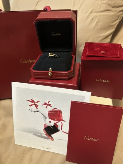 แหวน Cartier