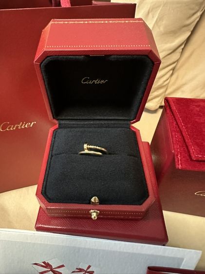 แหวน Cartier รูปที่ 3