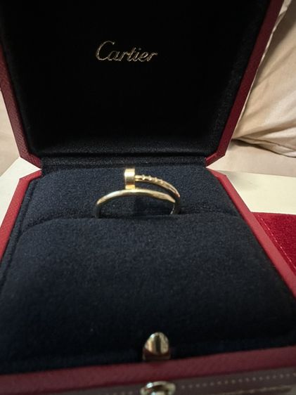 แหวน Cartier รูปที่ 2