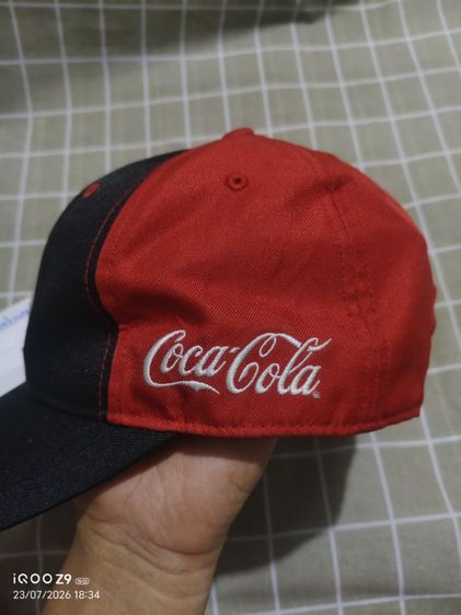 หมวกสะสม Majestic x Coca-Cola รูปที่ 2