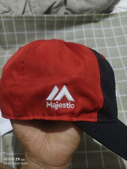 หมวกสะสม Majestic x Coca-Cola รูปที่ 3