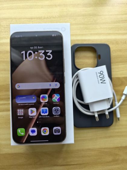 Xiaomi 15T Pro 12/512GB Mocca gold รูปที่ 2