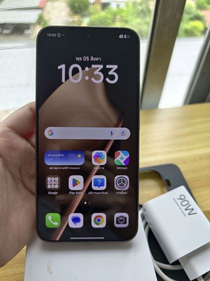 Xiaomi 15T Pro 12/512GB Mocca gold รูปที่ 3