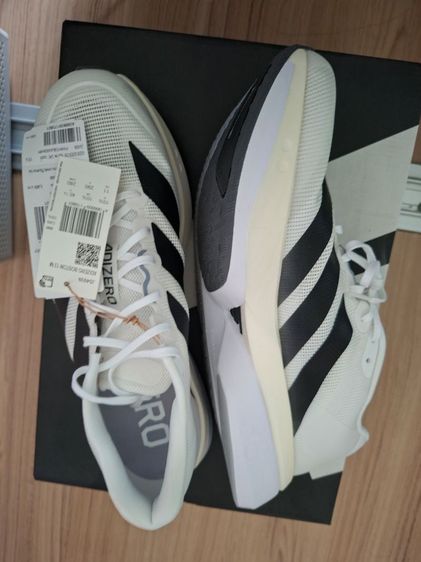 adidas boston 13 men 10.5uk 29cm. รูปที่ 6