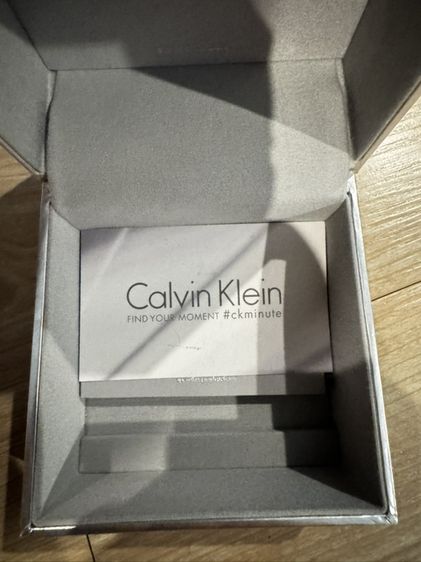 นาฬิกา calvin klein รูปที่ 4