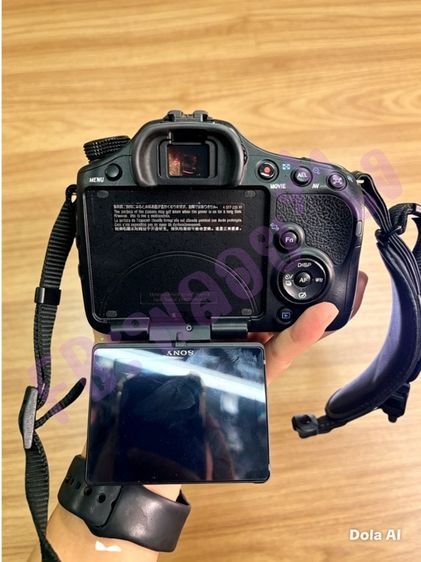 กล้อง Sony A65 มือ 2 รูปที่ 4