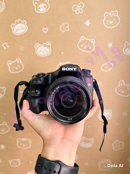 กล้อง Sony A65 มือ 2 รูปที่ 5