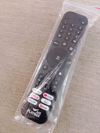 รีโมทกล่อง AIS ของแท้ , LG Home ใหม่ รูปที่ 4