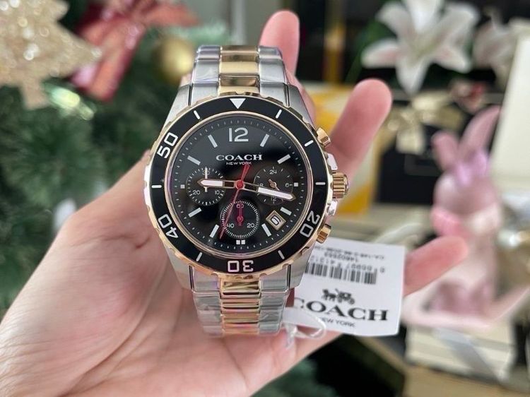 นาฬิกาข้อมือผู้ชาย แบรนด์ coach