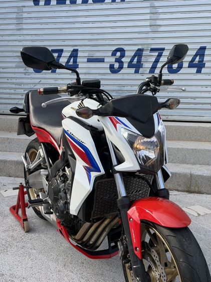 HONDA CB650F ปี 2014 รูปที่ 10