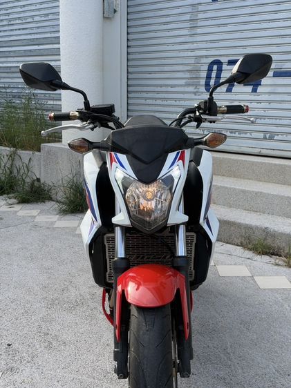 HONDA CB650F ปี 2014 รูปที่ 9