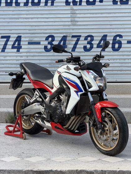 HONDA CB650F ปี 2014 รูปที่ 11