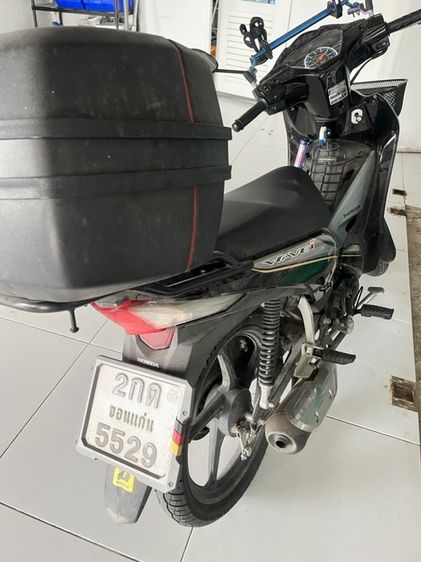 ขายเวฟ110i ใช้น้อย รูปที่ 2
