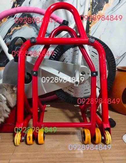 สแตนยกรถ DMP SS-SPEC ขายคู่ 1800.- นัดรับลำลูกกาคลองสี่