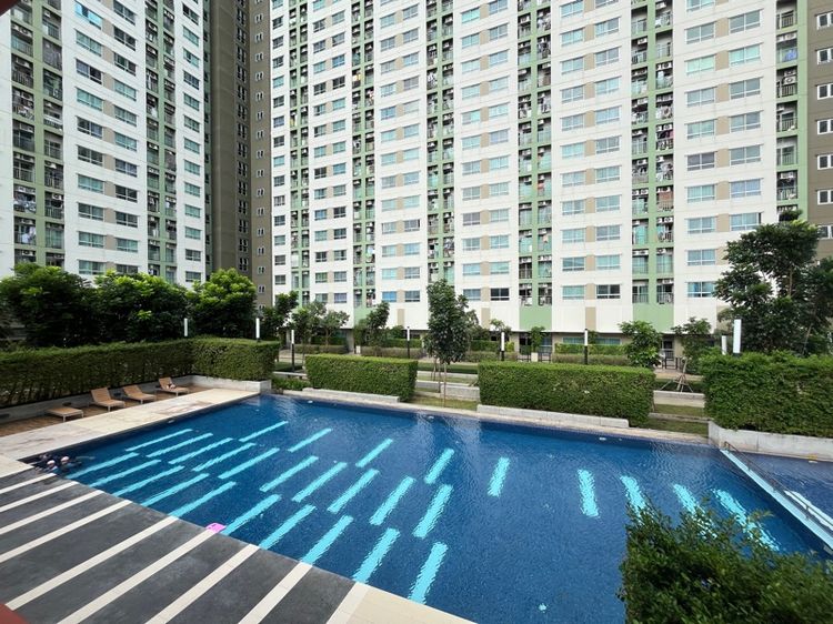 ขายด่วน1.2ล้านบาทคอนโดลุมพินีเพชรเกษม98