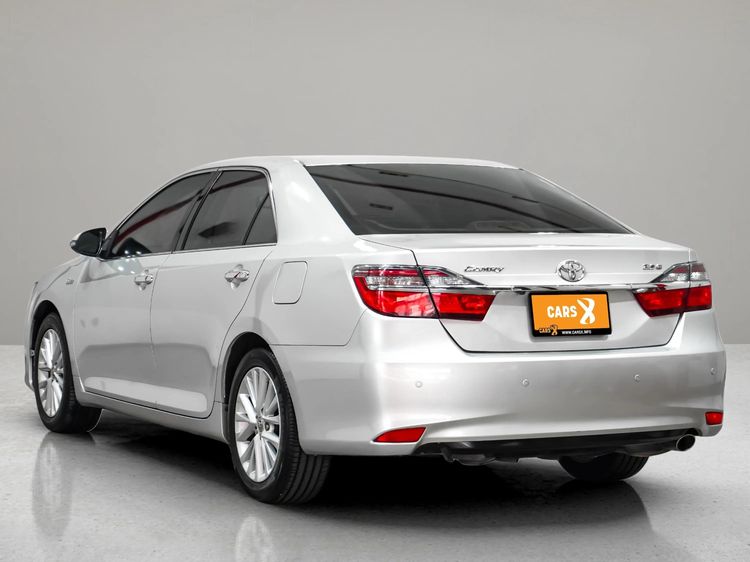 Toyota Camry 2016 2.5 G Sedan เบนซิน ไม่ติดแก๊ส เกียร์อัตโนมัติ บรอนซ์เงิน รูปที่ 4