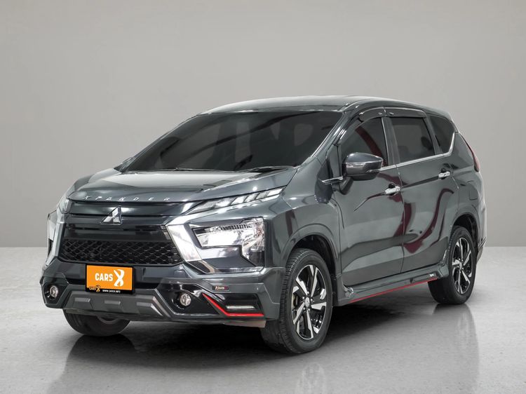 รถ Mitsubishi Xpander 1.5 GT สี เทา