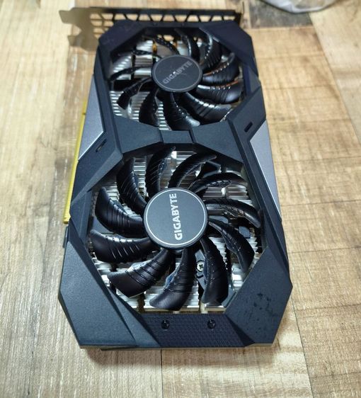 RTX 3050 - GIGABYTE WINDFORCE OC V.2 DDR6 6GB (ประกันถึง มค. 2571)