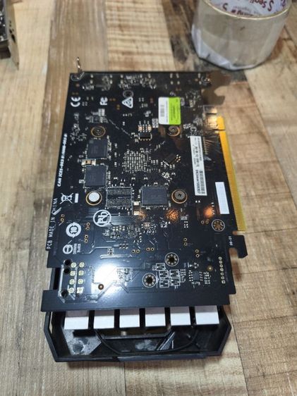 RTX 3050 - GIGABYTE WINDFORCE OC V.2 DDR6 6GB (ประกันถึง มค. 2571) รูปที่ 2