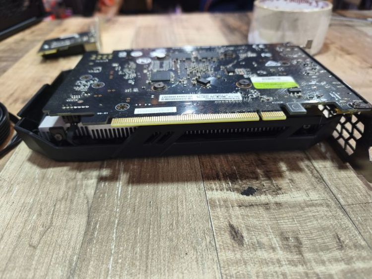 RTX 3050 - GIGABYTE WINDFORCE OC V.2 DDR6 6GB (ประกันถึง มค. 2571) รูปที่ 4