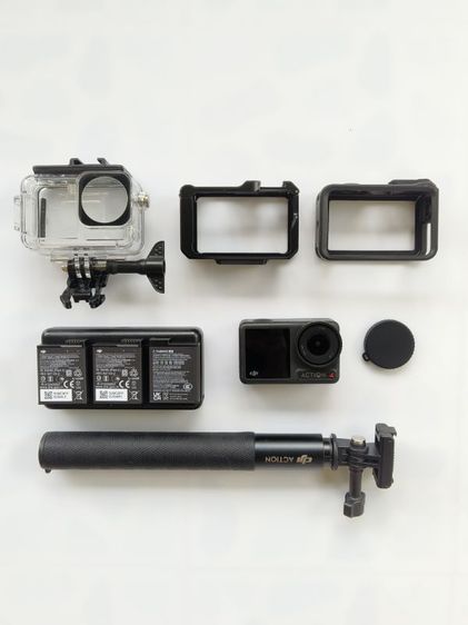 Dji Action4 Combo Set