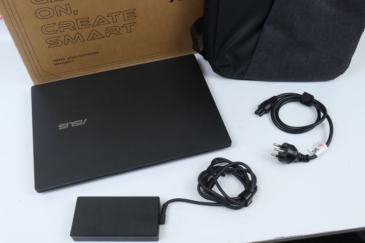 ASUS VIVOBOOK 16 Core 5 210H.RTX4050 RAM16.512GB รูปที่ 14