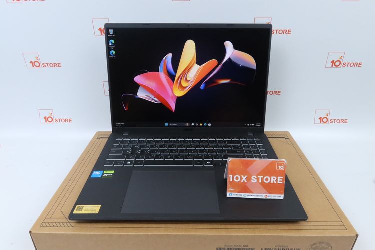 ASUASUS VIVOBOOK 16 Core 5 210H.RTX4050 RAM16.512GB