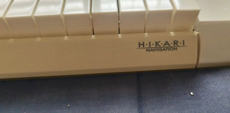 คีย์บอร์ด Casio LK-223 ซึ่งเป็นรุ่นยอดนิยมที่มาพร้อมฟังก์ชันไฟส่องสว่าง รูปที่ 7