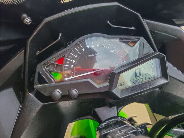 KAWASAKI NINJA 300 ABS - 2014 รูปที่ 3
