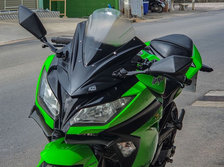 KAWASAKI NINJA 300 ABS - 2014