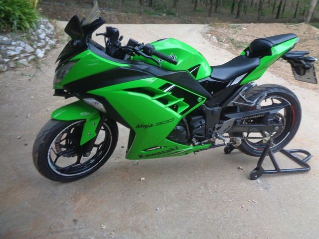 KAWASAKI NINJA 300 ABS - 2014 รูปที่ 2