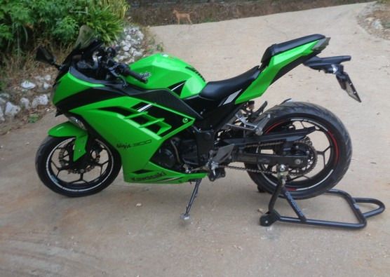 KAWASAKI NINJA 300 ABS - 2014 รูปที่ 6