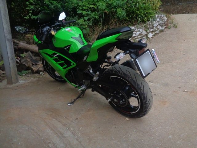 KAWASAKI NINJA 300 ABS - 2014 รูปที่ 8