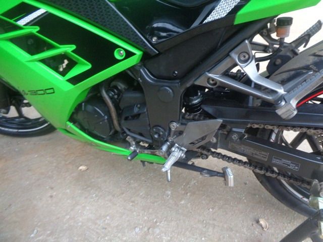KAWASAKI NINJA 300 ABS - 2014 รูปที่ 9